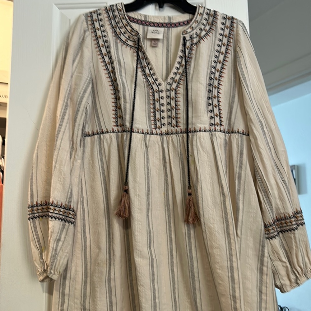 100% Cotton Middle Eastern Tunic